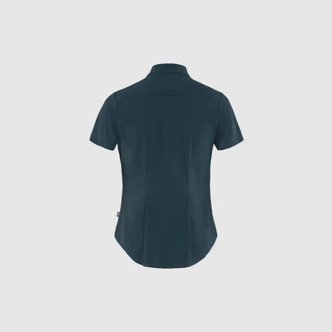 Fjällräven High Coast Lite Shirt SS, navy, Bild 2 von 5