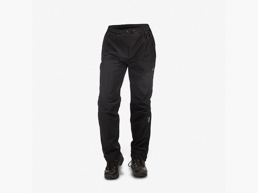 Arrak Outdoor Regenhose W Schwarz S