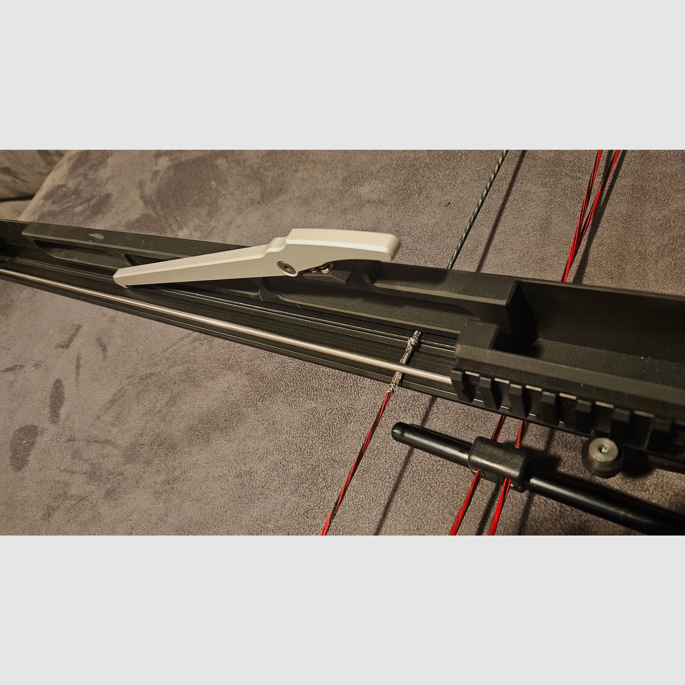 Fenris Bogenmagazin mit EK Exterminator