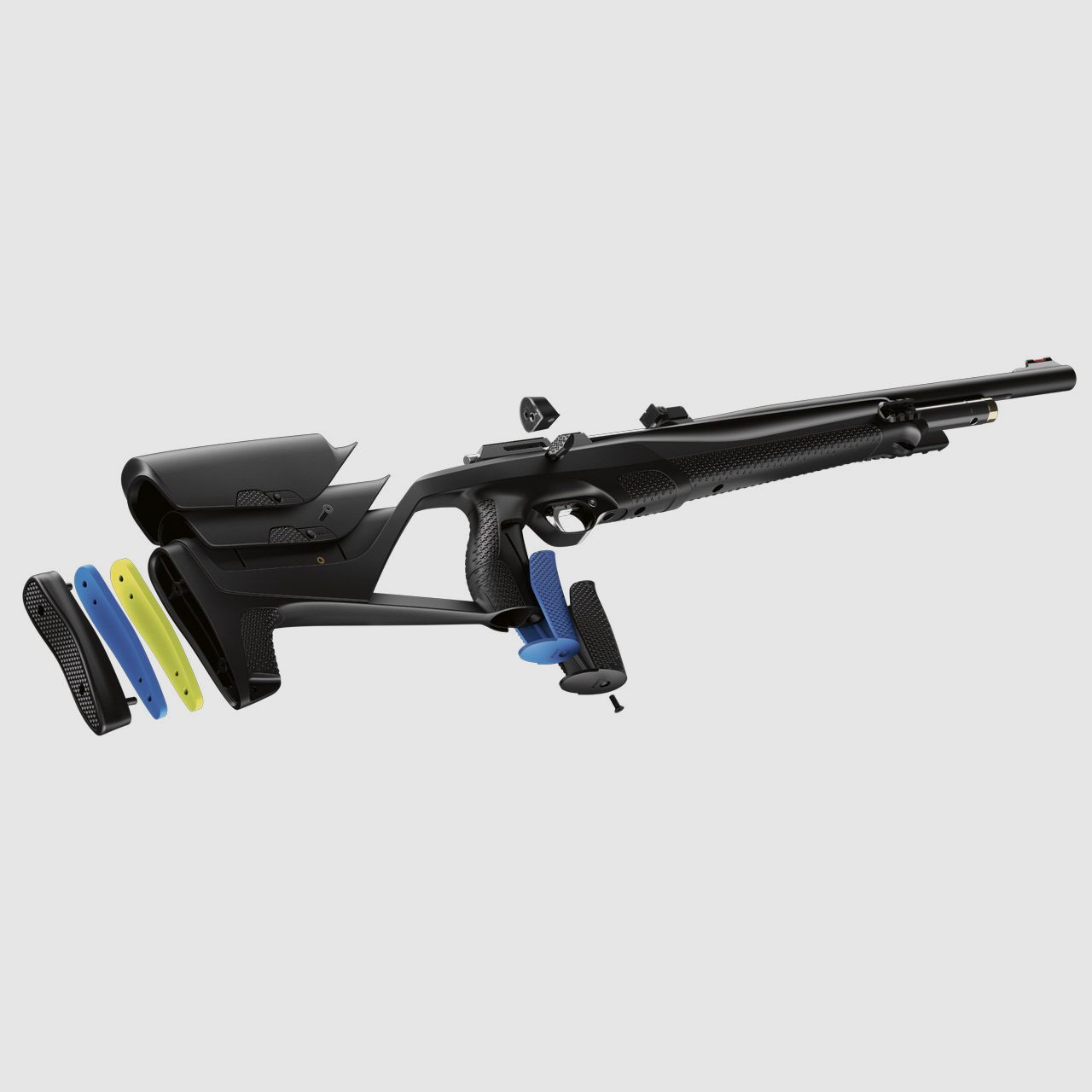 Pressluftgewehr STOEGER XM1, Kunststoffschaft, Kaliber 5,5 mm (P18)
