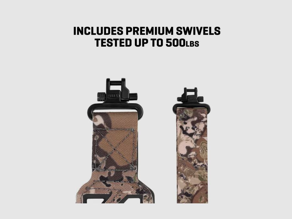 Bretelle VERTEX Camo ALLEN, image 6 sur 7