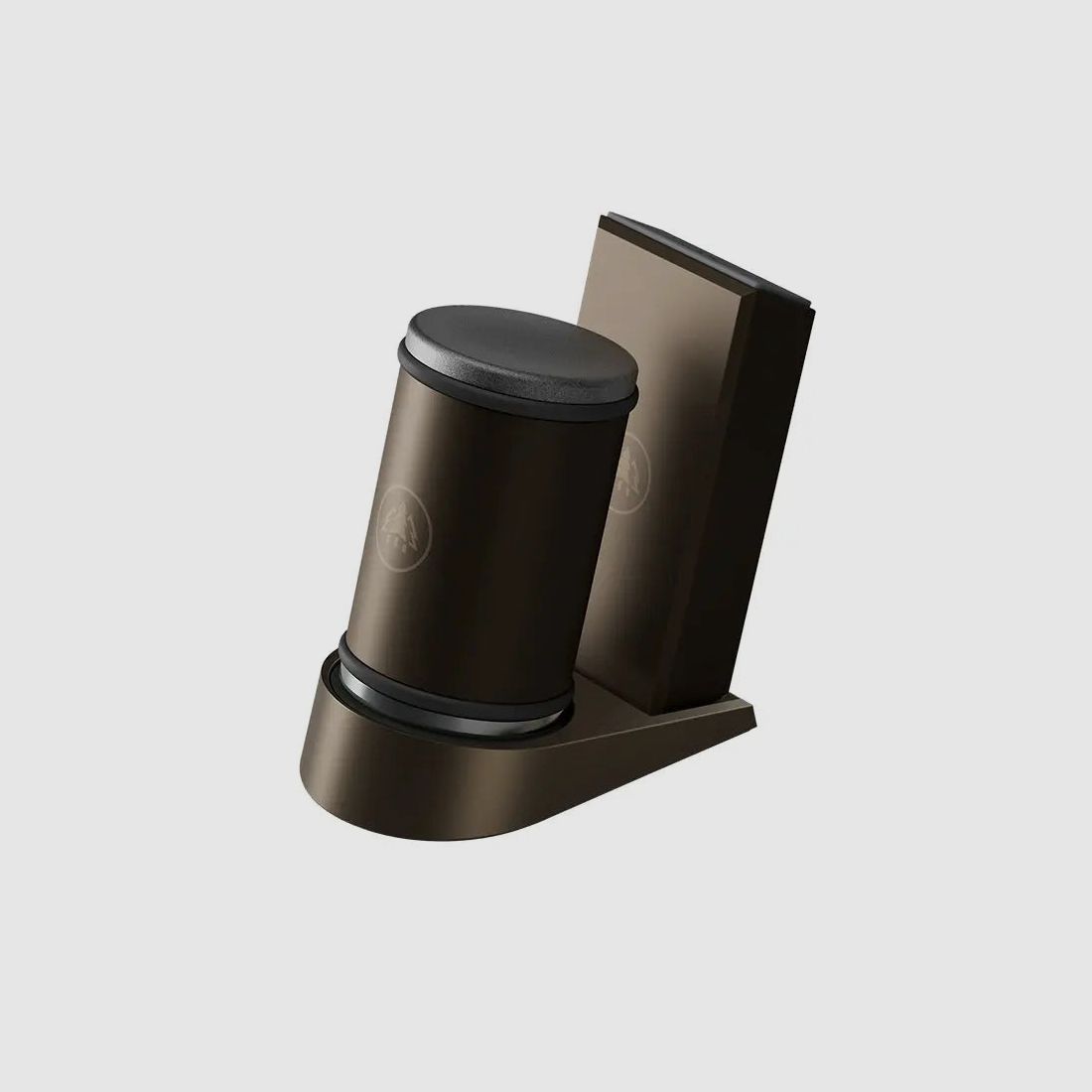 HORL Dock dunkelbronze