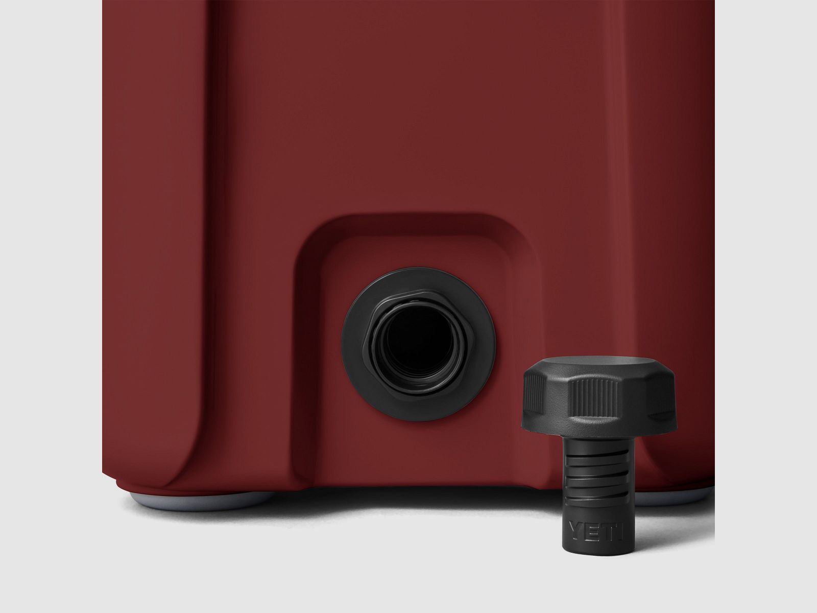 YETI® Kühlbox Roadie 15 - Stag Red, Bild 4 von 8