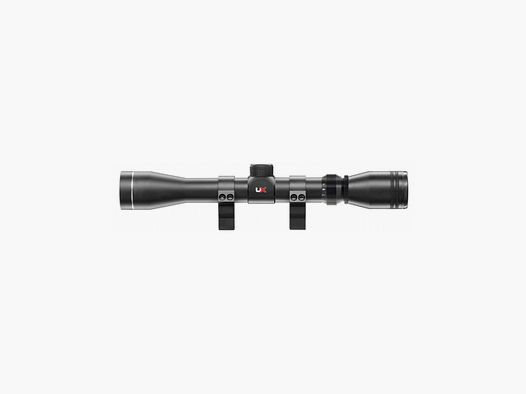 LUNETTE UX 3-9X40 AVEC MONTAGE