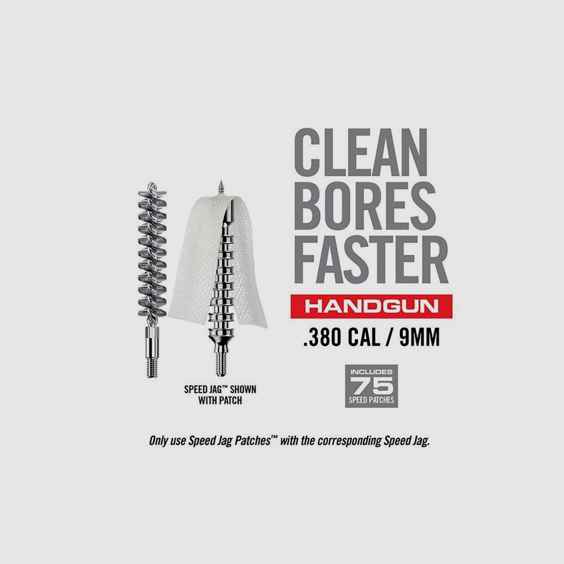 Real Avid Bore-Max Speed Clean Upgrade Set do kal. .270