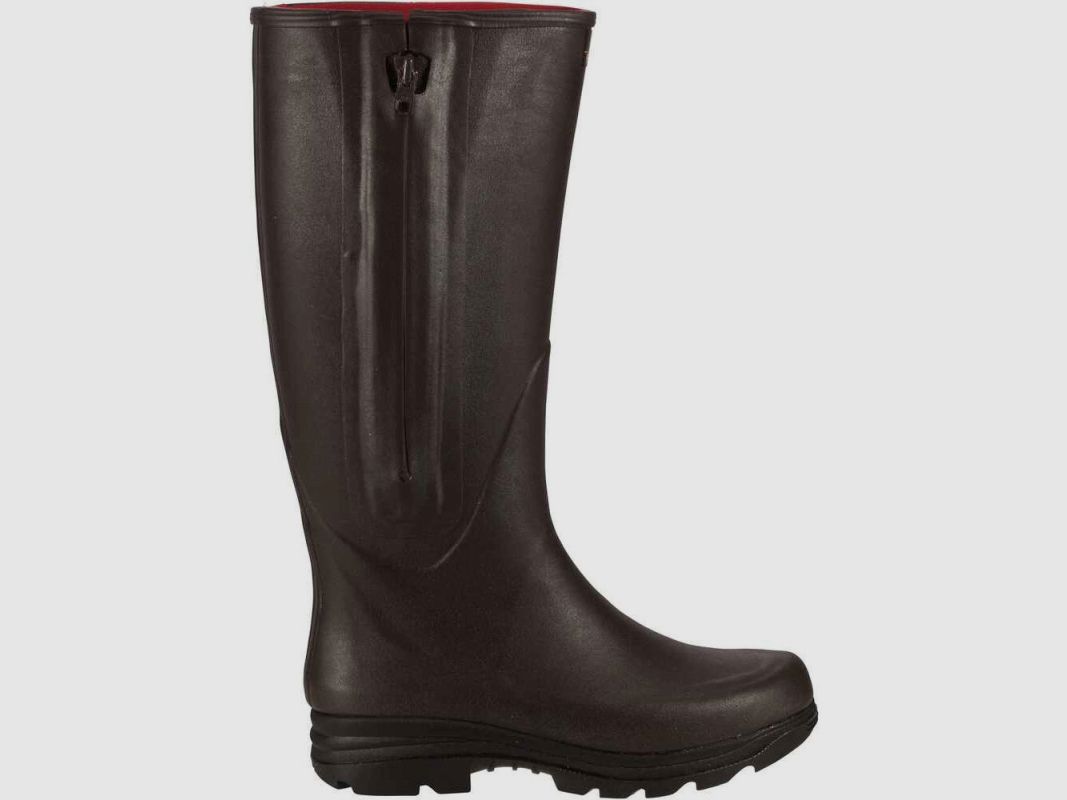 Parforce Gummistiefel braun, Bild 3 von 7