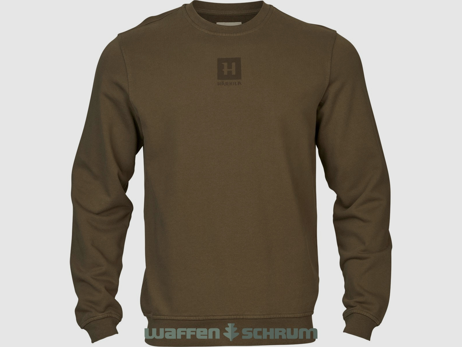 Härkila Sweatshirt Instinct Light Willow