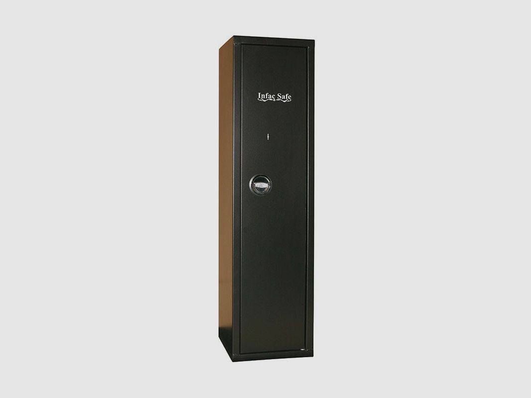 Waffenlager INFAC SAFE SKP6, Bild 1 von 2