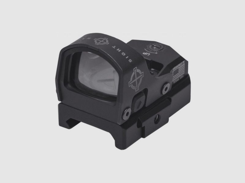 SIGHTMARK MINI SHOT M-SPEC FMS REFLEX SIGHT, image 1 sur 2