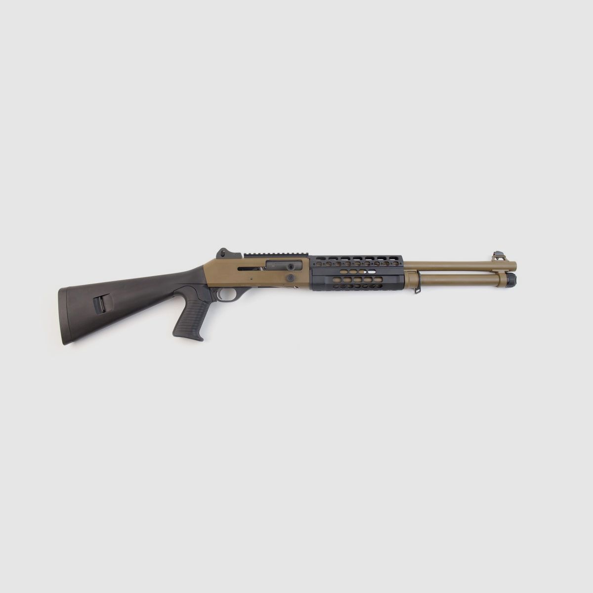 Benelli M4 T-Pro Brown Kal. 12/76, Bild 1 von 15