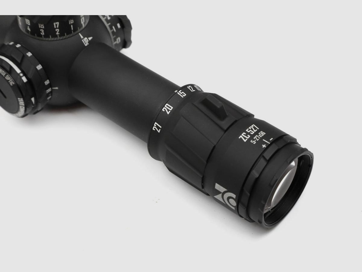 Zero Compromise Optic ZC527 5-27×56, billede 7 af 14