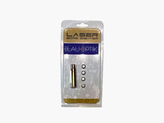 Cartuccia Laser Cal.223 REM BlauOptik
