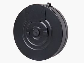 Ares PPSH caricatore a tamburo 2000 colpi 6mm - Airsoft S-AEG