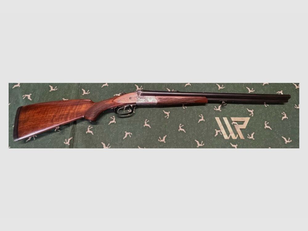 Heym bez 16/70; 8x57JRS, zdjęcie 3 z 12