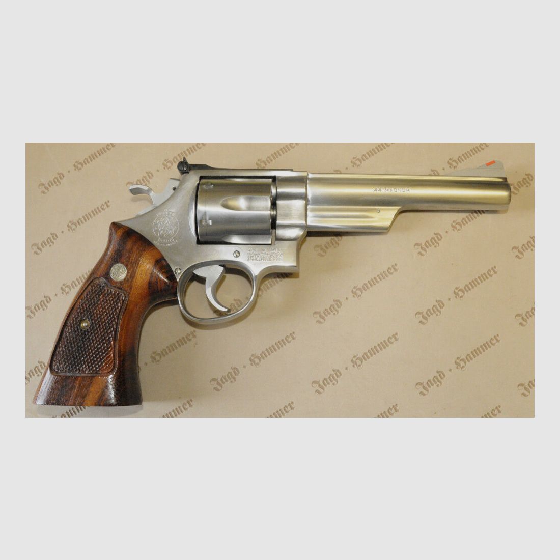 Smith & Wesson 629