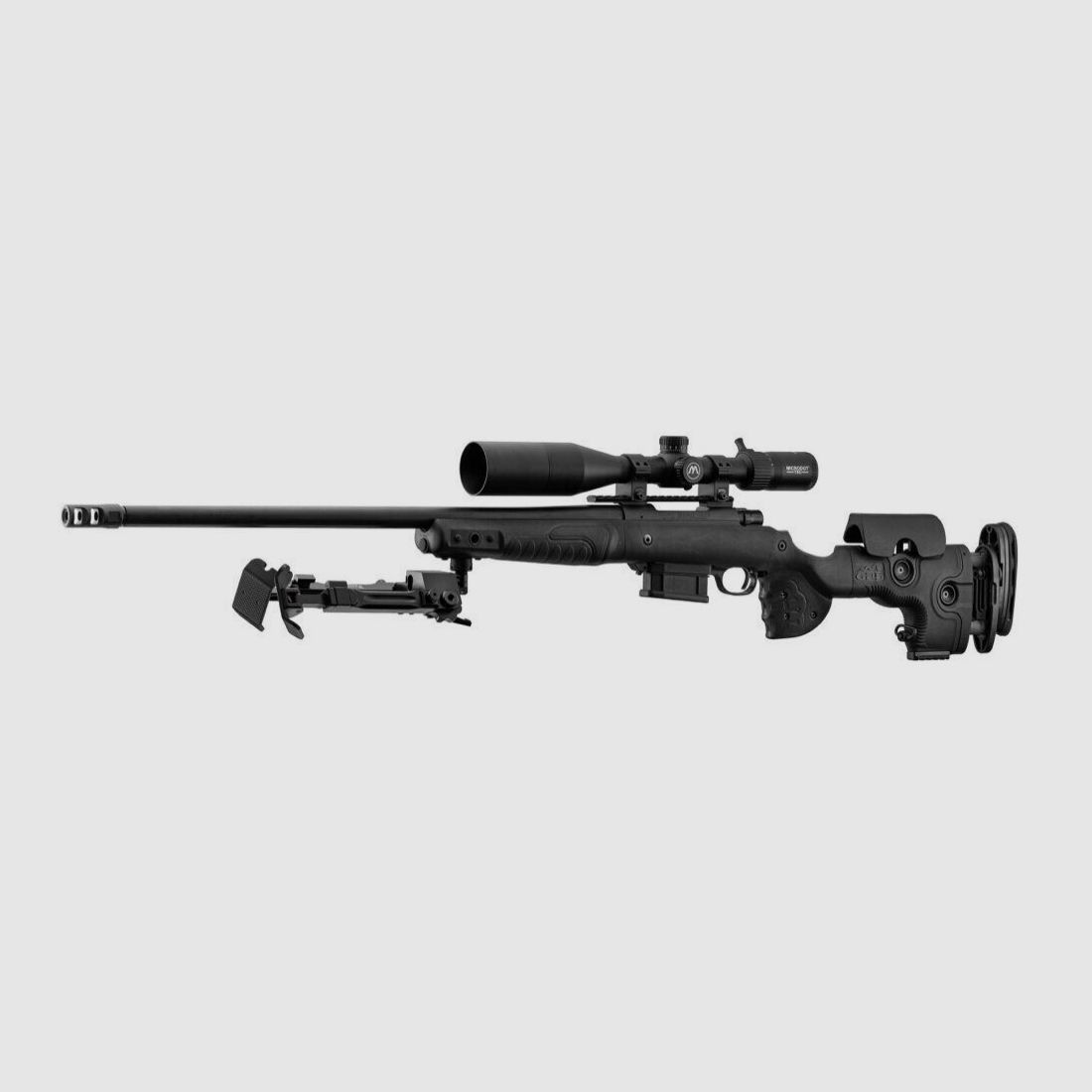 Howa Pack Carabina 1500 GRS Bifrost .308 Win, immagine 2 di 10