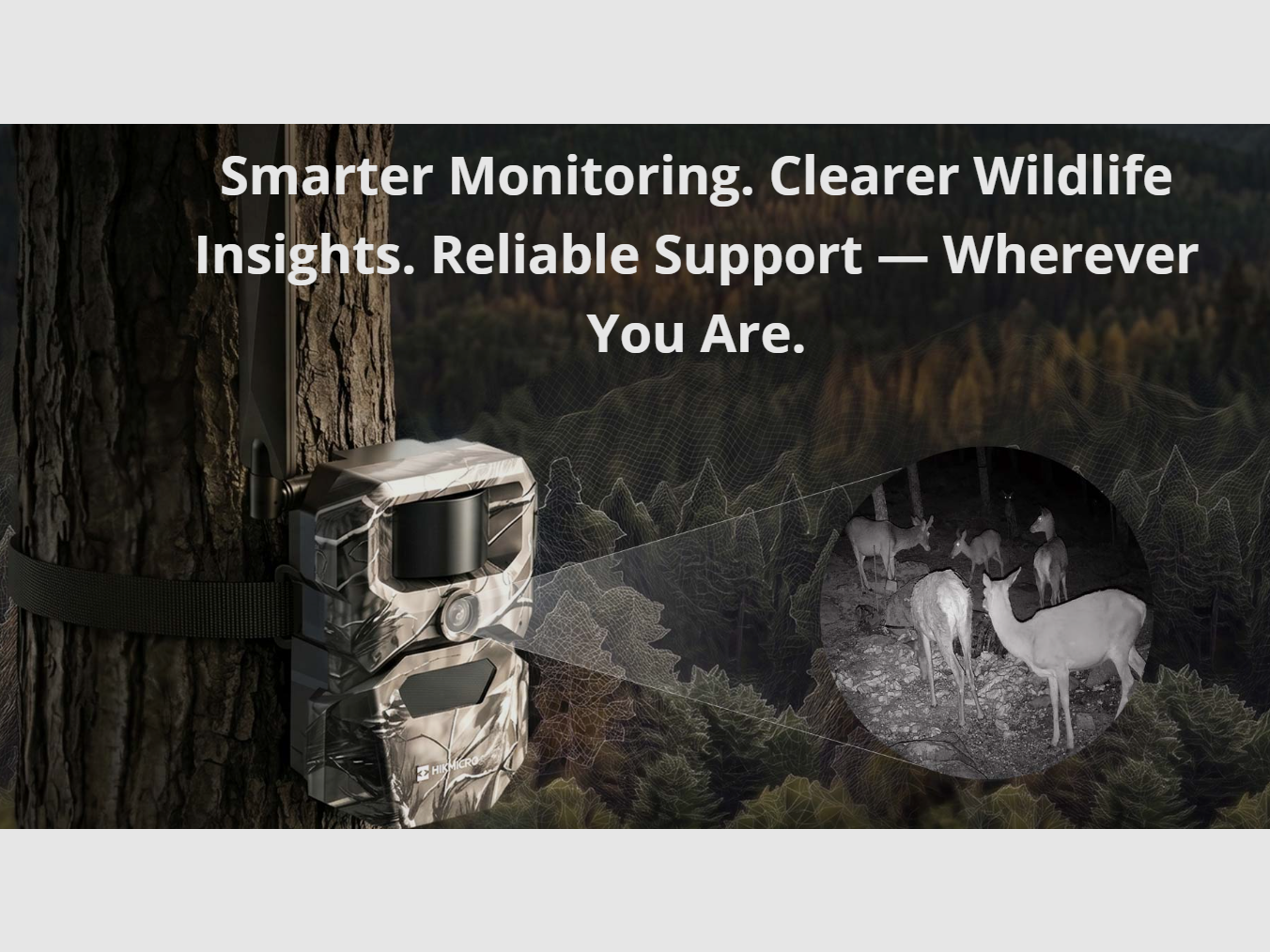Hikmicro T16 Wildkamera / Überwachungskamera, Bild 13 von 24
