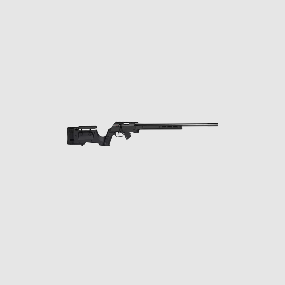 ANSCHUTS 1761 APR L.R. MDT XRS grendelgeweer kal. .22 LR, afbeelding 1 van 2