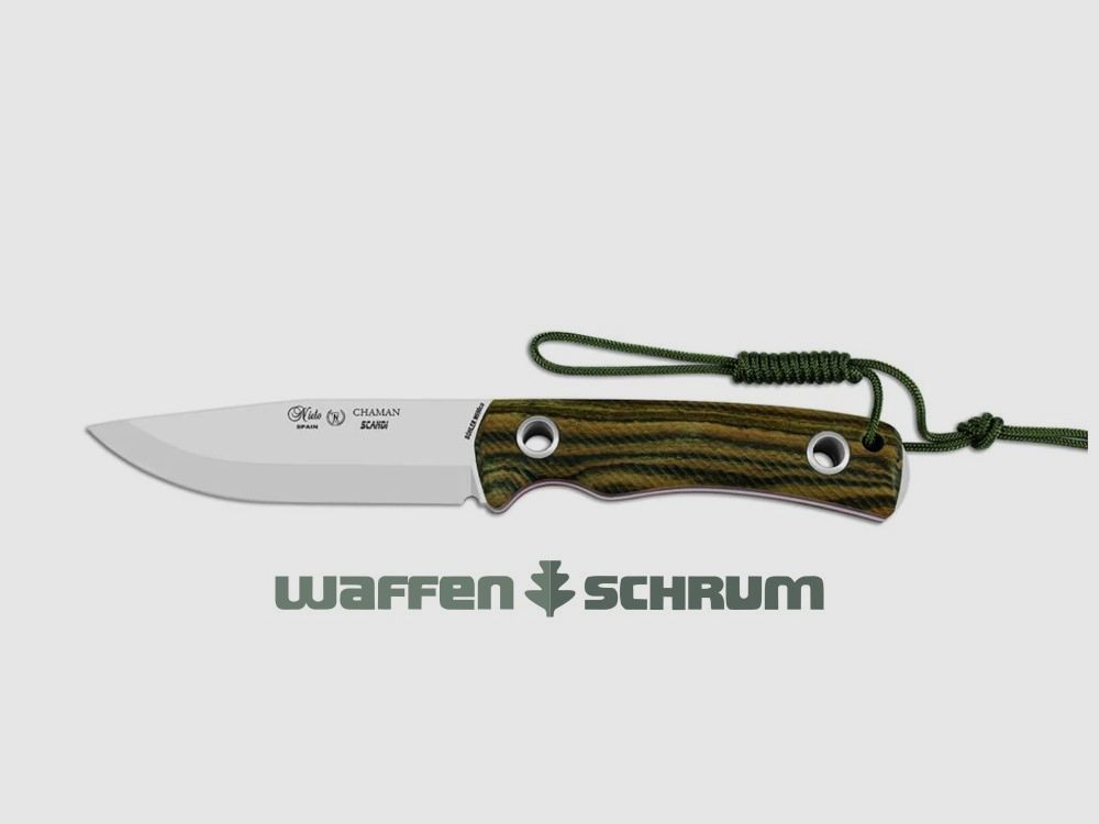 Nieto CHAMAN SCANDI Cocobolo