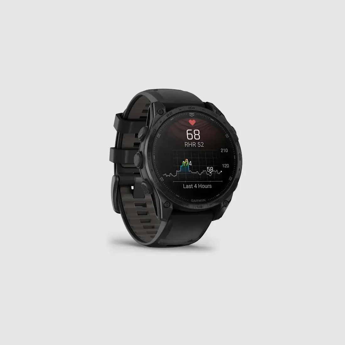 tactix 8 - 47 mm, AMOLED, image 5 of 11
