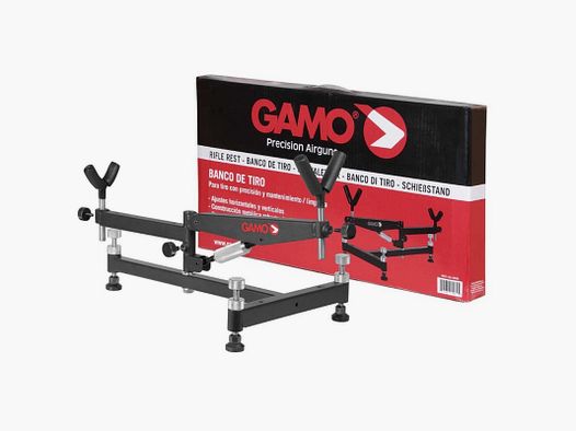 Gamo Shooting Bench for Carbines and Rifles