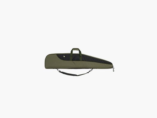 GAMO Futteral für Gewehr mit Zielfernrohr 125 cm. GRÜN / SCHWARZ