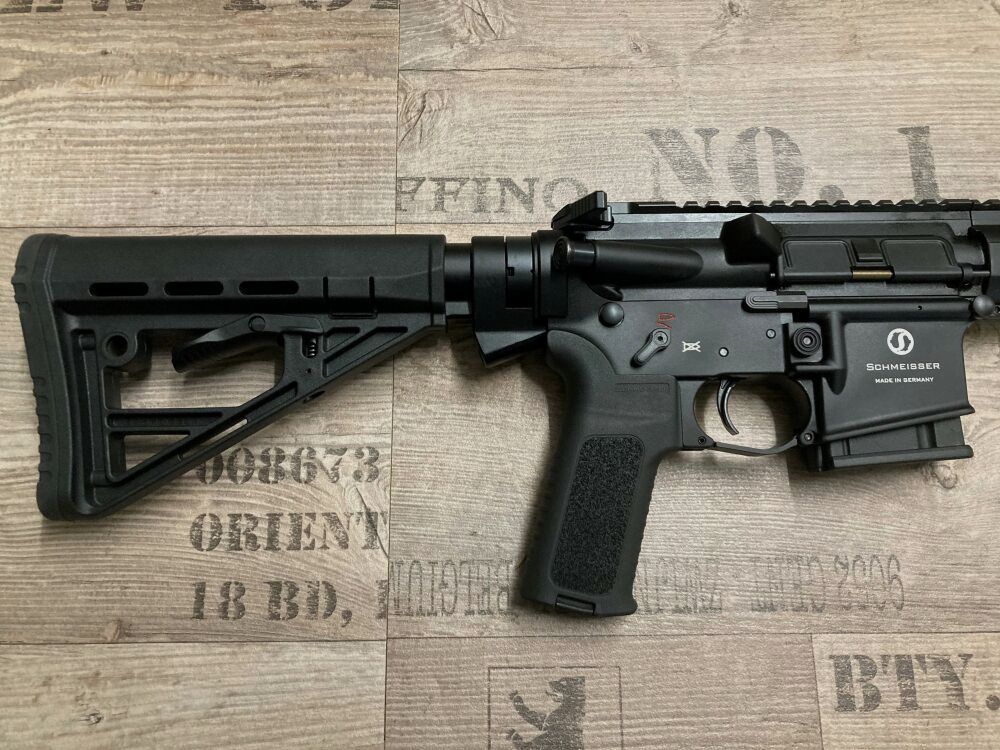 Schmeisser AR15 M5FL