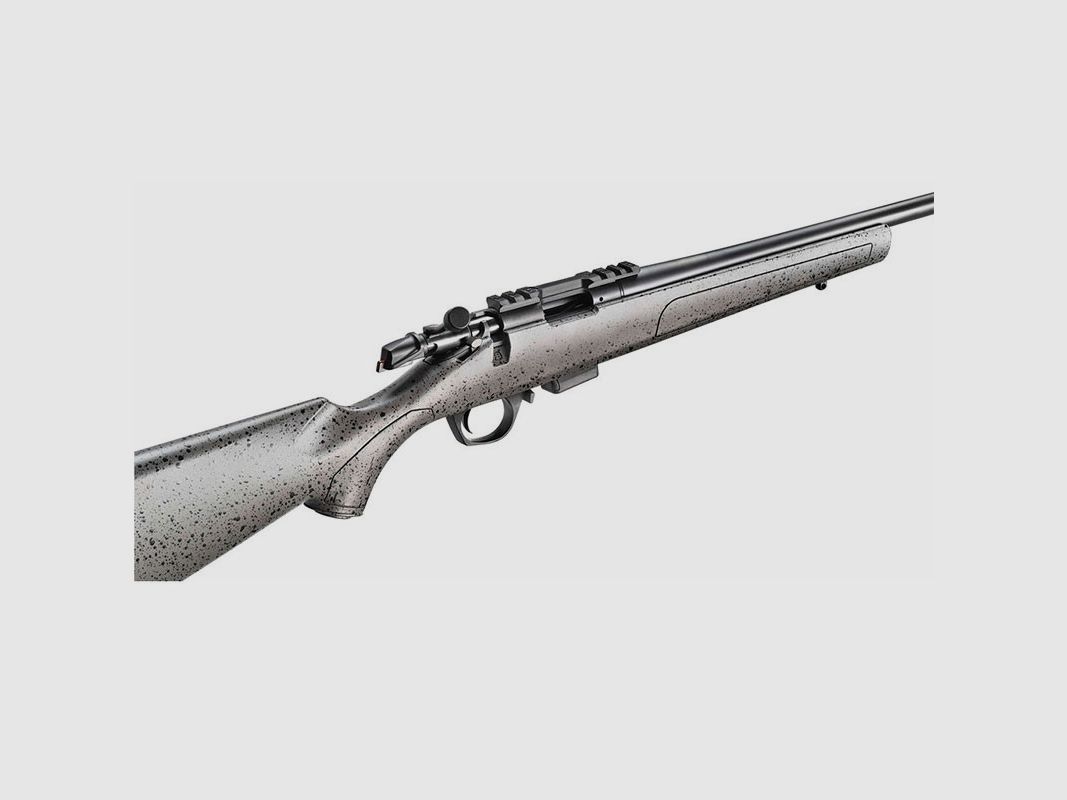 BERGARA RIMFIRE BMR STAHL, Bild 1 von 8