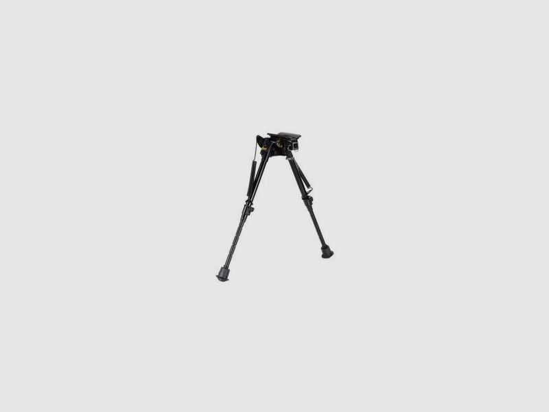 Caldwell XLA Pivoting Bipod 9″- 13″ extended 13