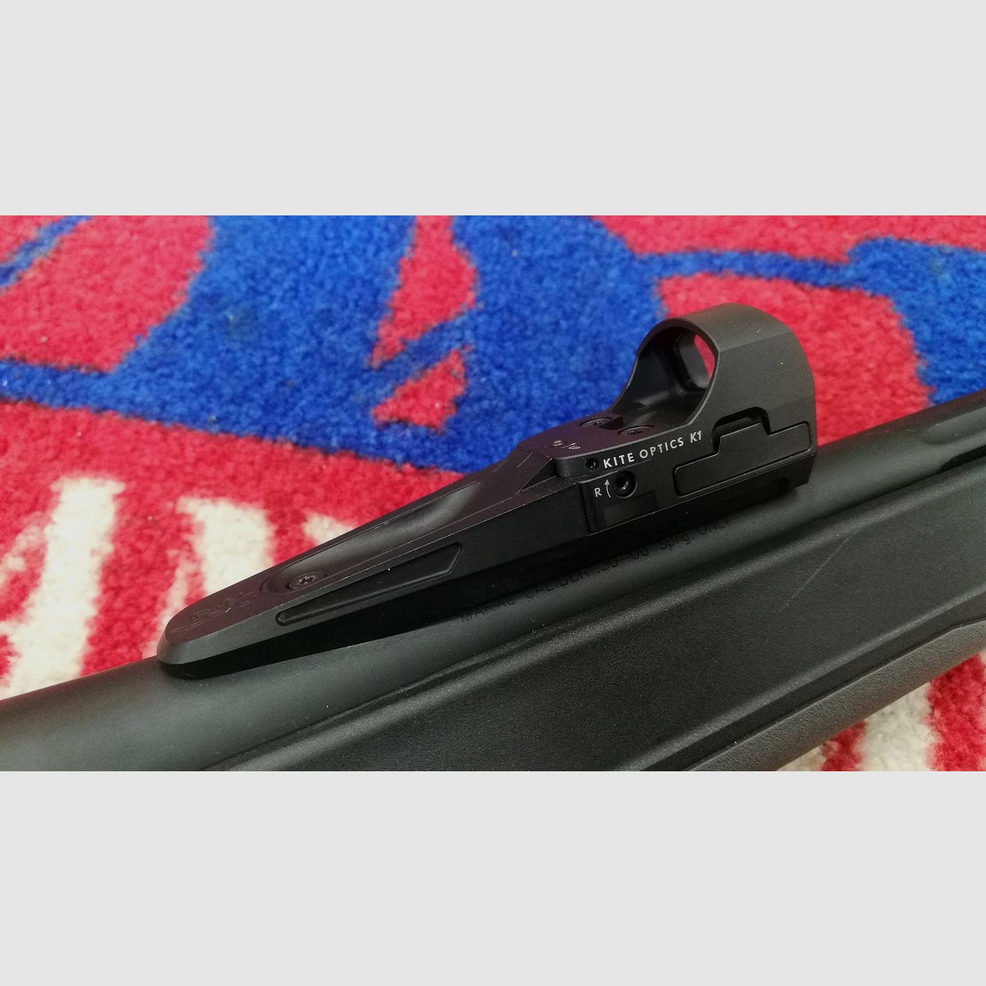 Browning Maral Composite Nordic 30-06, Bild 5 von 8