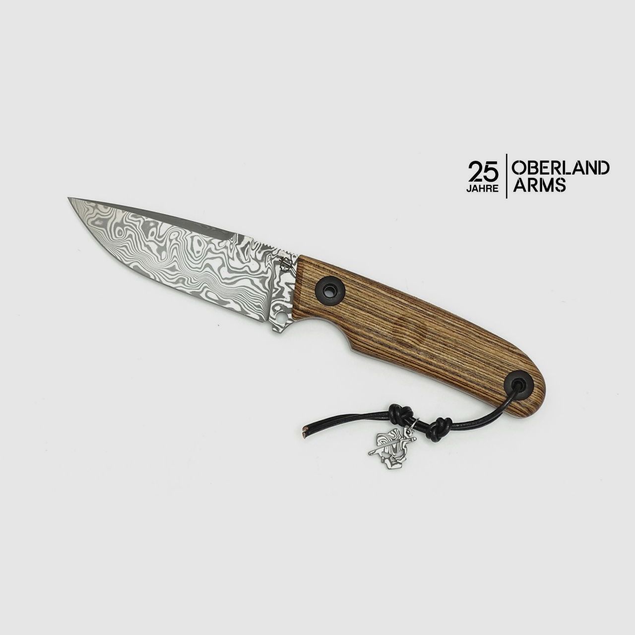 Imwoid SEPP Damast Jubiläumsesser Limited Edition #B-Ware