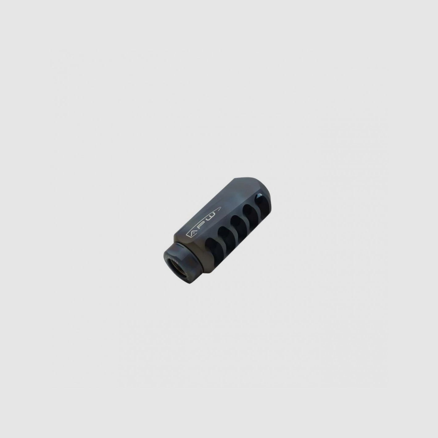 AXIS P.W. Mündungsbremse TITANIUM RAPTOR 5/8-24 SATIN, Bild 1 von 5