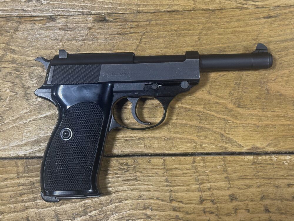 Walther P 38 9mm Luger