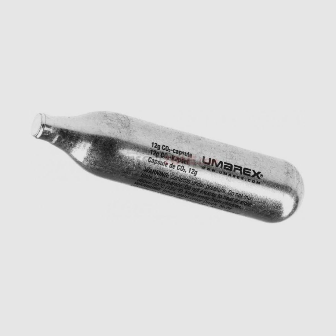 BOMBOLETTE CO2 UMAREX A GAS 50 STÜCK 12G FÜR NACHLADUNG