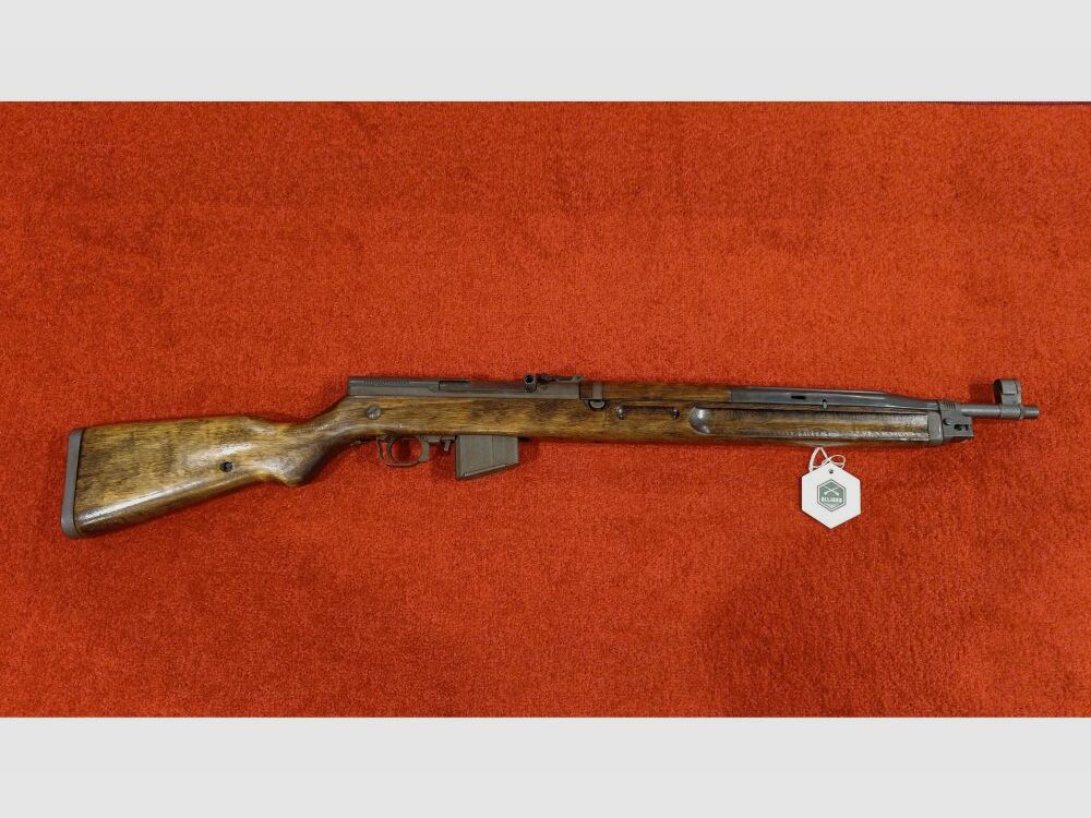 CZ Uhersky Brod Mod. VZ 52/57 7,62x39, Bild 1 von 4