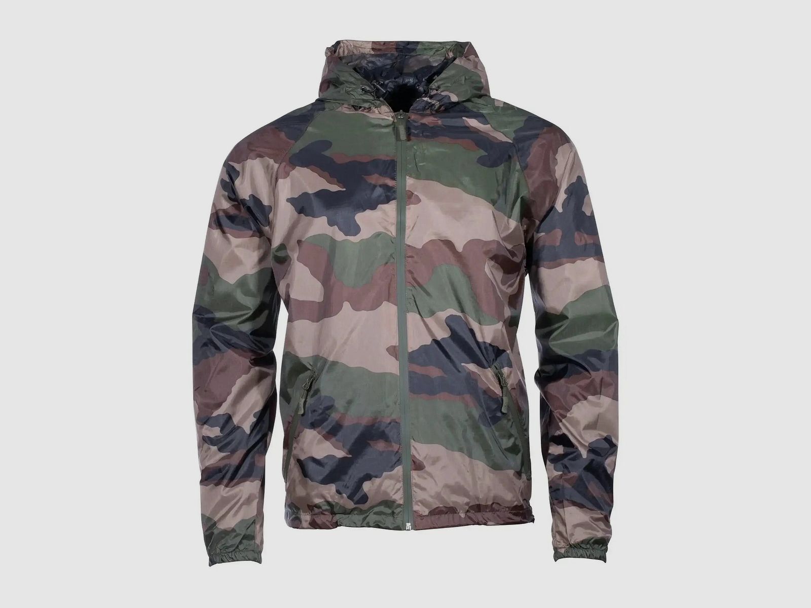 A10 Equipment A10 Equipment Regenjacke Ultra Light