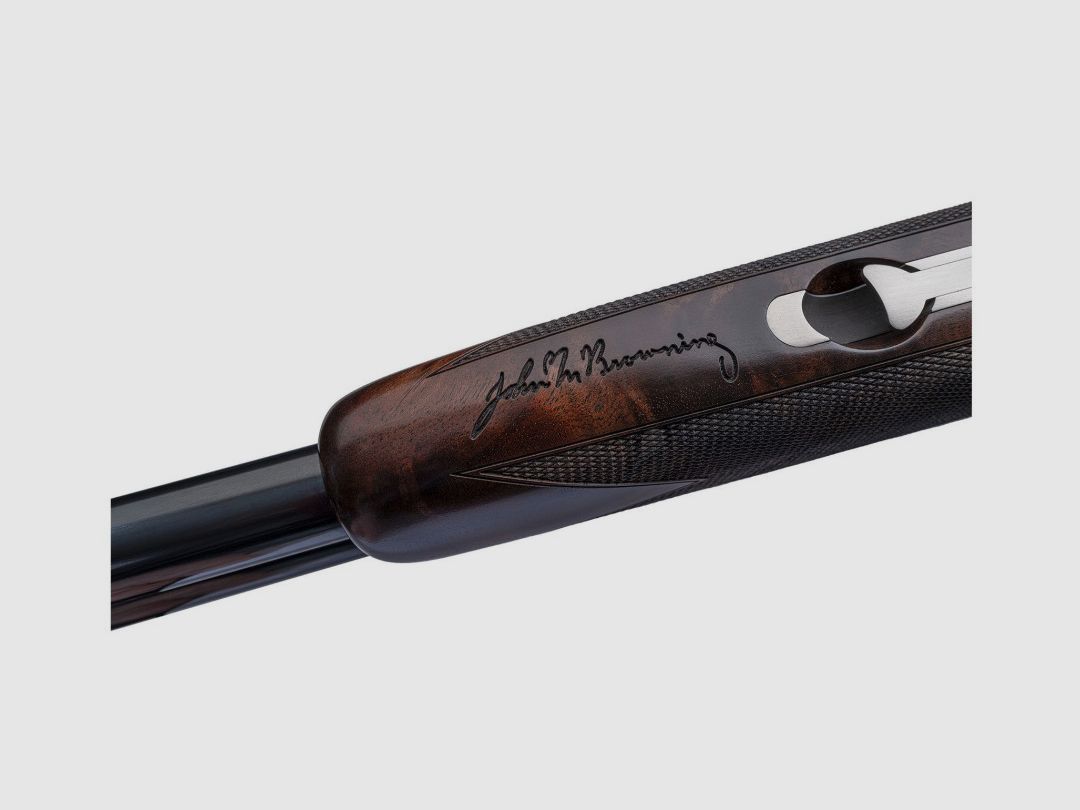 BROWNING B825 GAME RPG Jagdflinte Kal. 12/76 Lauf 71 cm, Bild 3 von 4