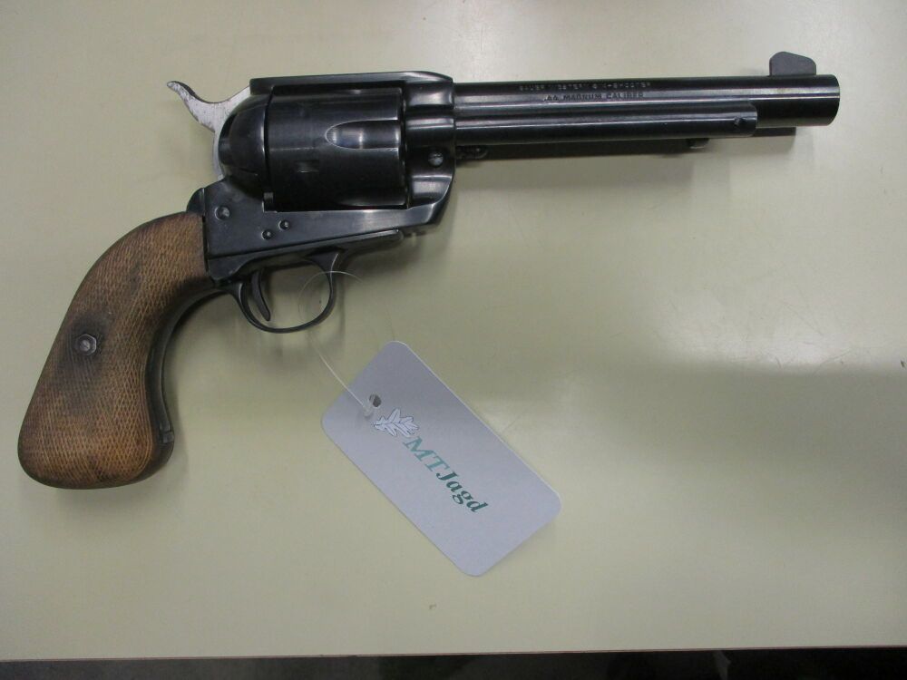 Sauer&Sohn	 Western Six Shooter