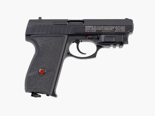 PISTOLA NIGHT STALKER CO2 C4,5