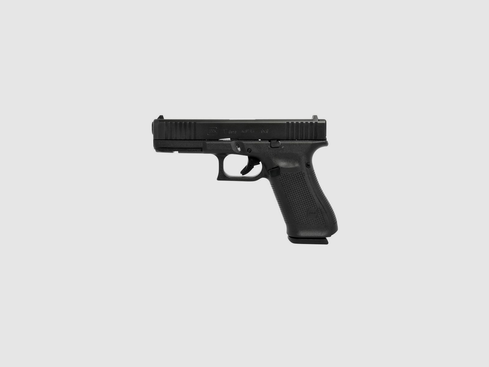 Glock 17 FS Gen 5 Cal. 9x19, imagen 4 de 12