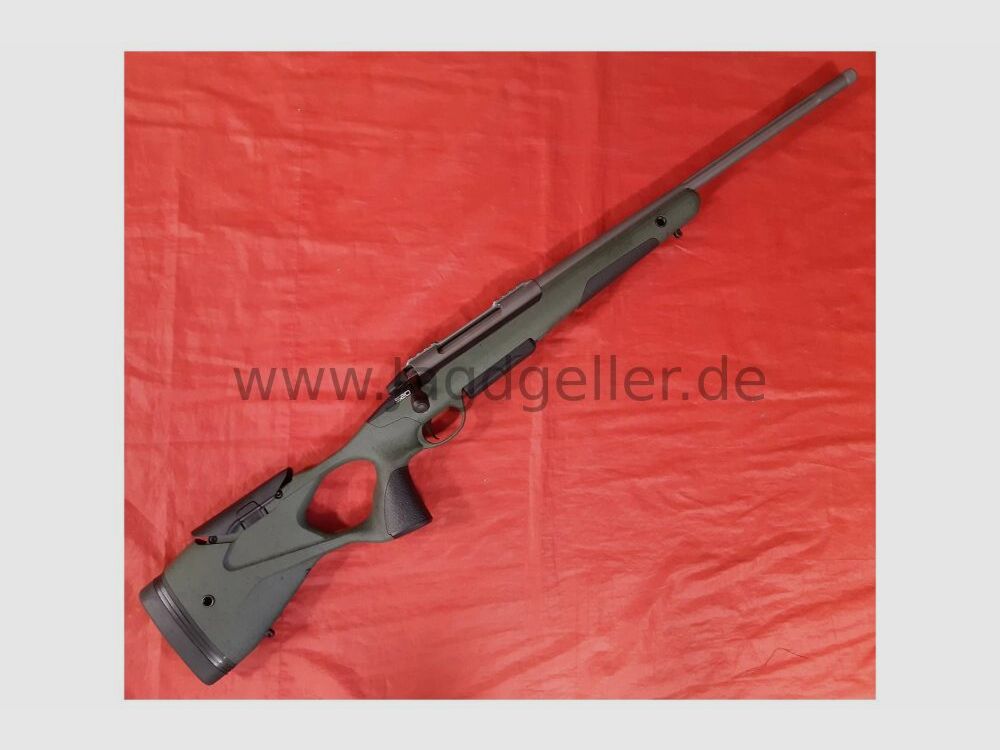 Sako S20 Hunter Roughtech Green Short Special Model .30-06Spring