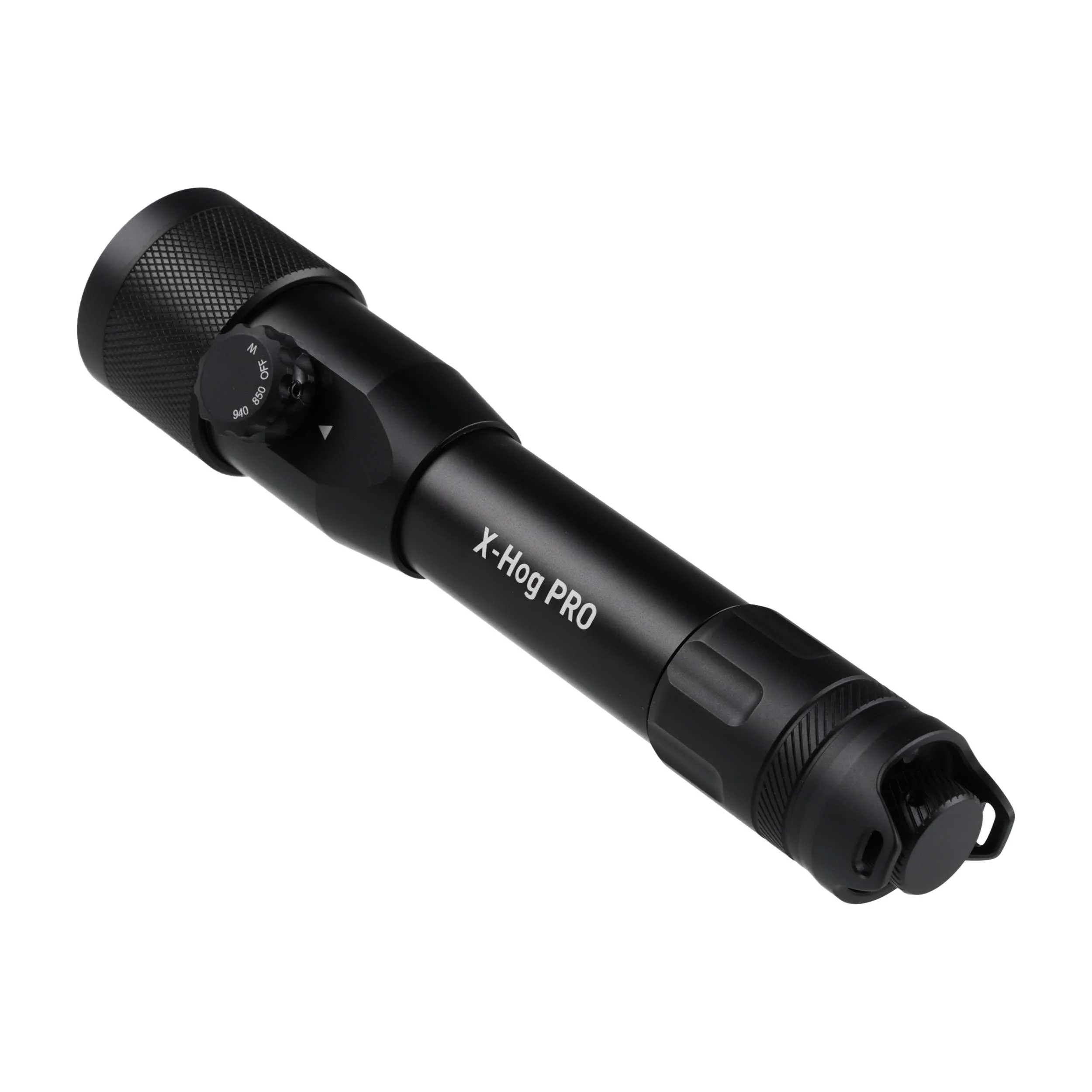 Celownik noktowizyjny noktowizor HIKMICRO by HIKVISION Alpex 4K + iluminator laserowy X-hog Pro 850/940 nm, zdjęcie 16 z 22