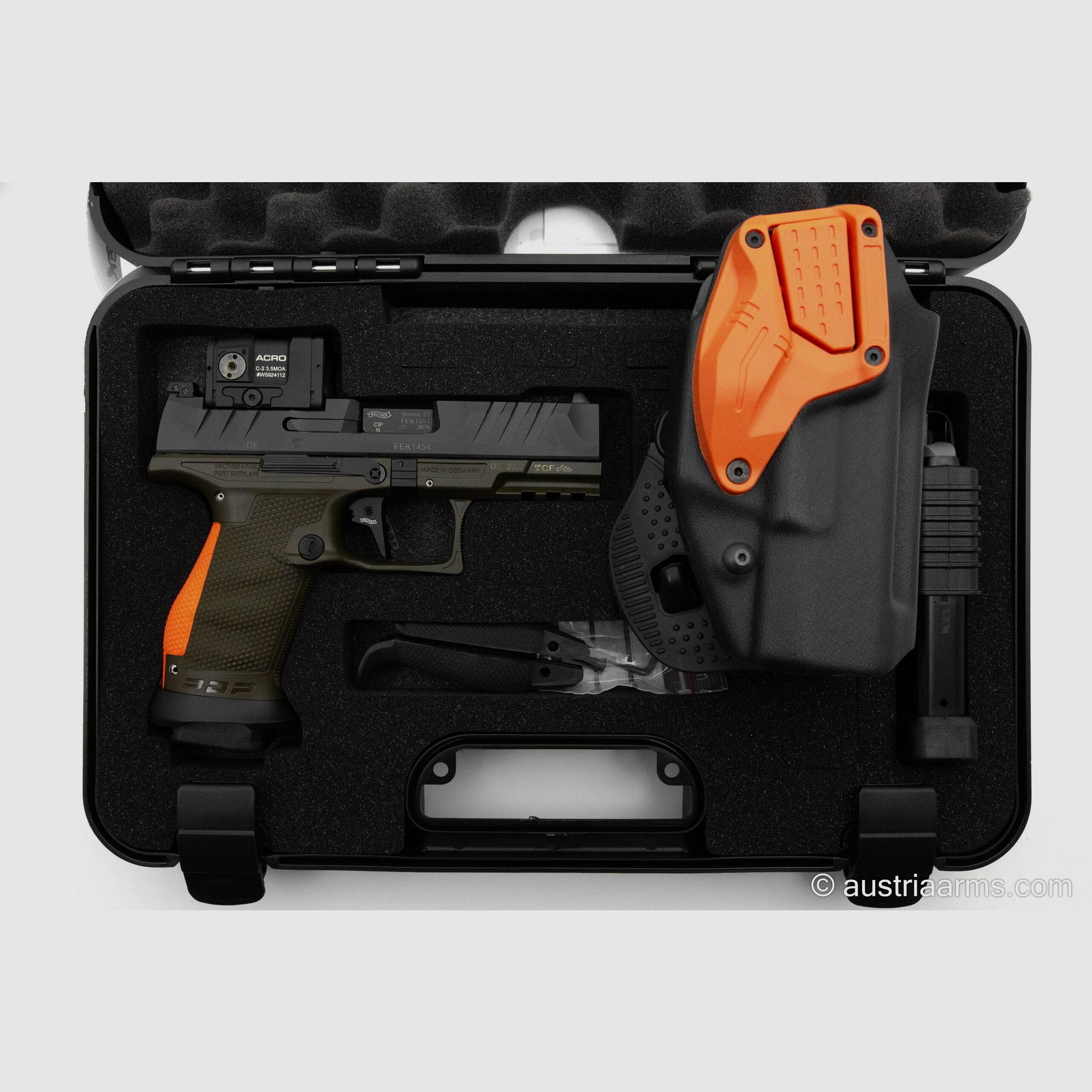Walther PDP Hunter, Neuwaffe, x 19 mm, Bild 5 von 6