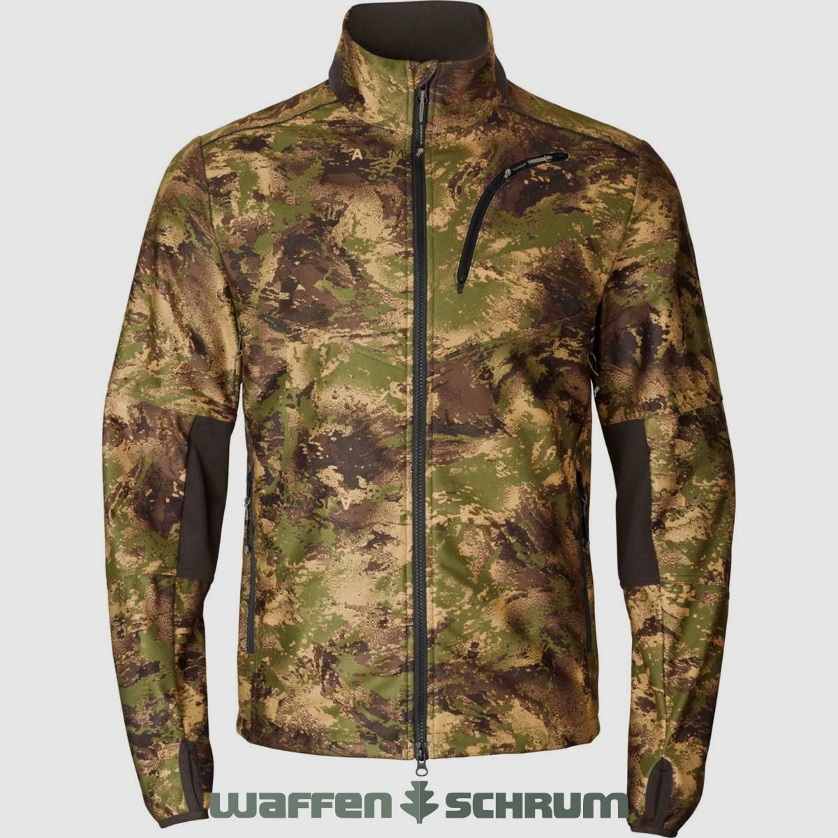 Härkila Fleecejacke Deer Stalker Camo AXIS MSP®Forest