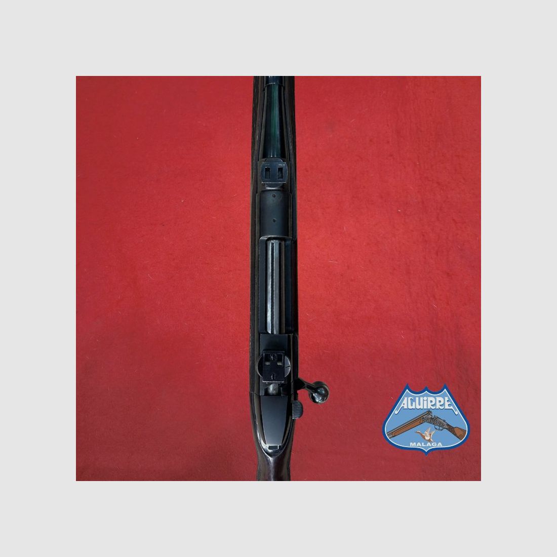 Büchse Weatherby Mark V Kal. 8x68S, Bild 9 von 9