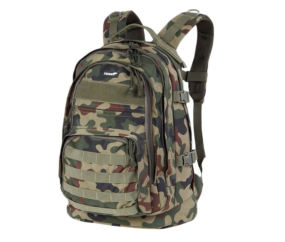 Taktischer Rucksack Cadet 36L WZ93 Texar PL woodland