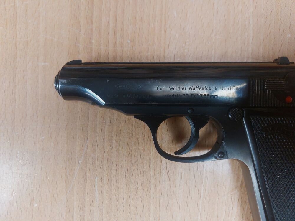Walther, Ulm PP