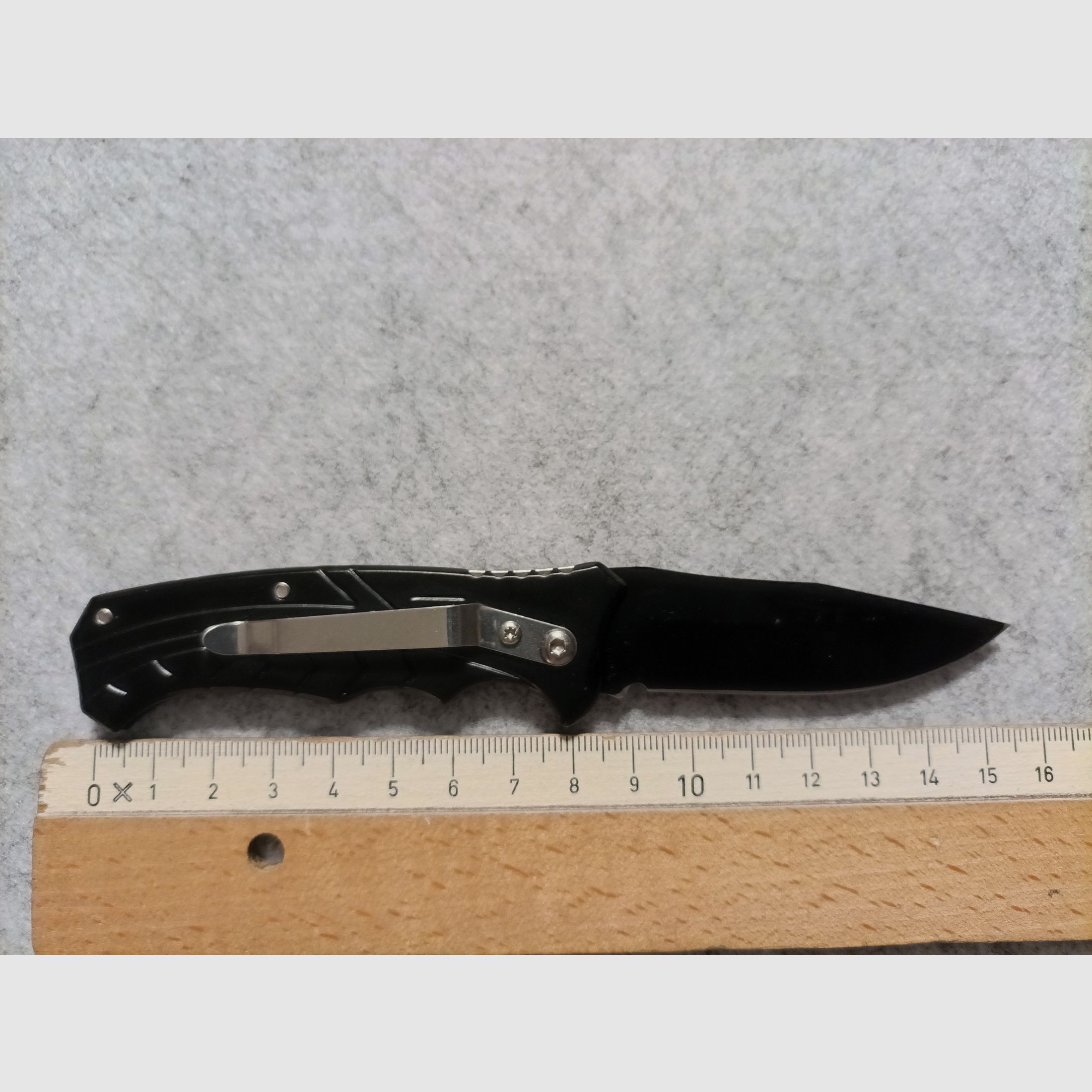 Reck Protector 8mm alte PTB 387