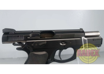 Pistole CZ 75 P-01 Omega 9 mm, Bild 7 von 8
