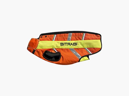 Chaleco protector para perros Sicur Dog BITRABI 2xs